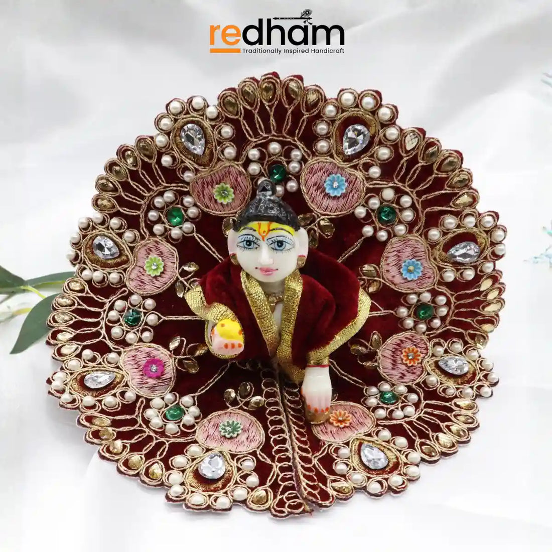 Laddu Gopal Winter Dress: A Complete Guide to Dressing Your Beloved Krishna This Winter