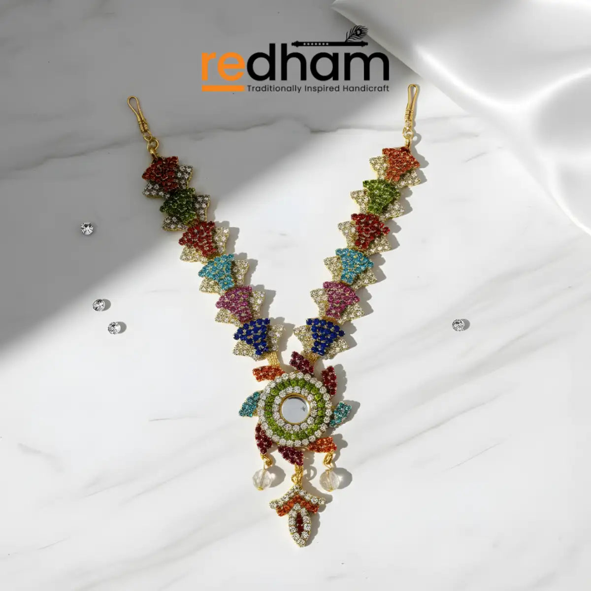 Laddu Gopal Mala: Complete Guide to Krishna's Garlands - Types, Making Tips & Significance