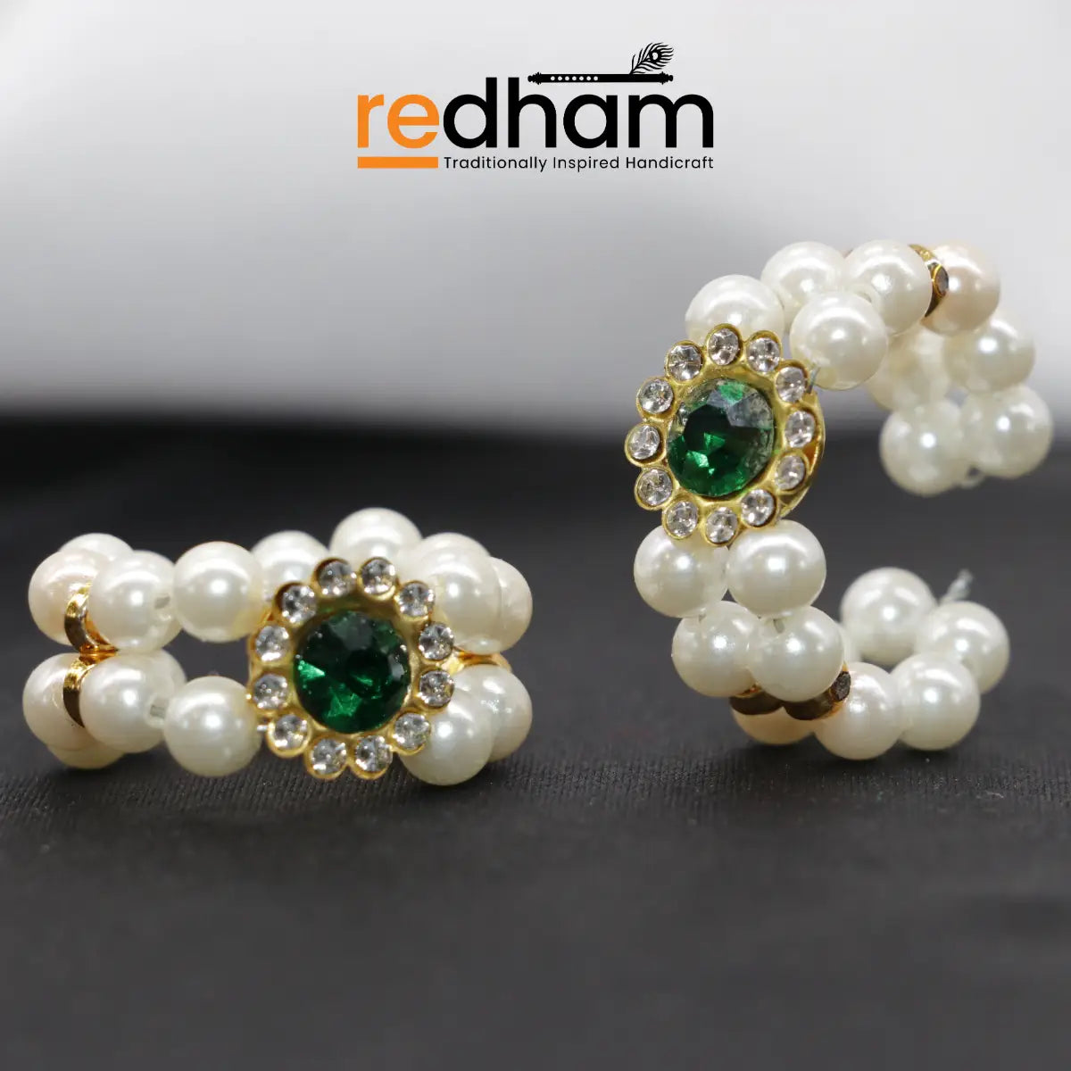 Laddu Gopal Kangan: The Divine Bracelets That Complete Your Krishna's Adorable Appearance