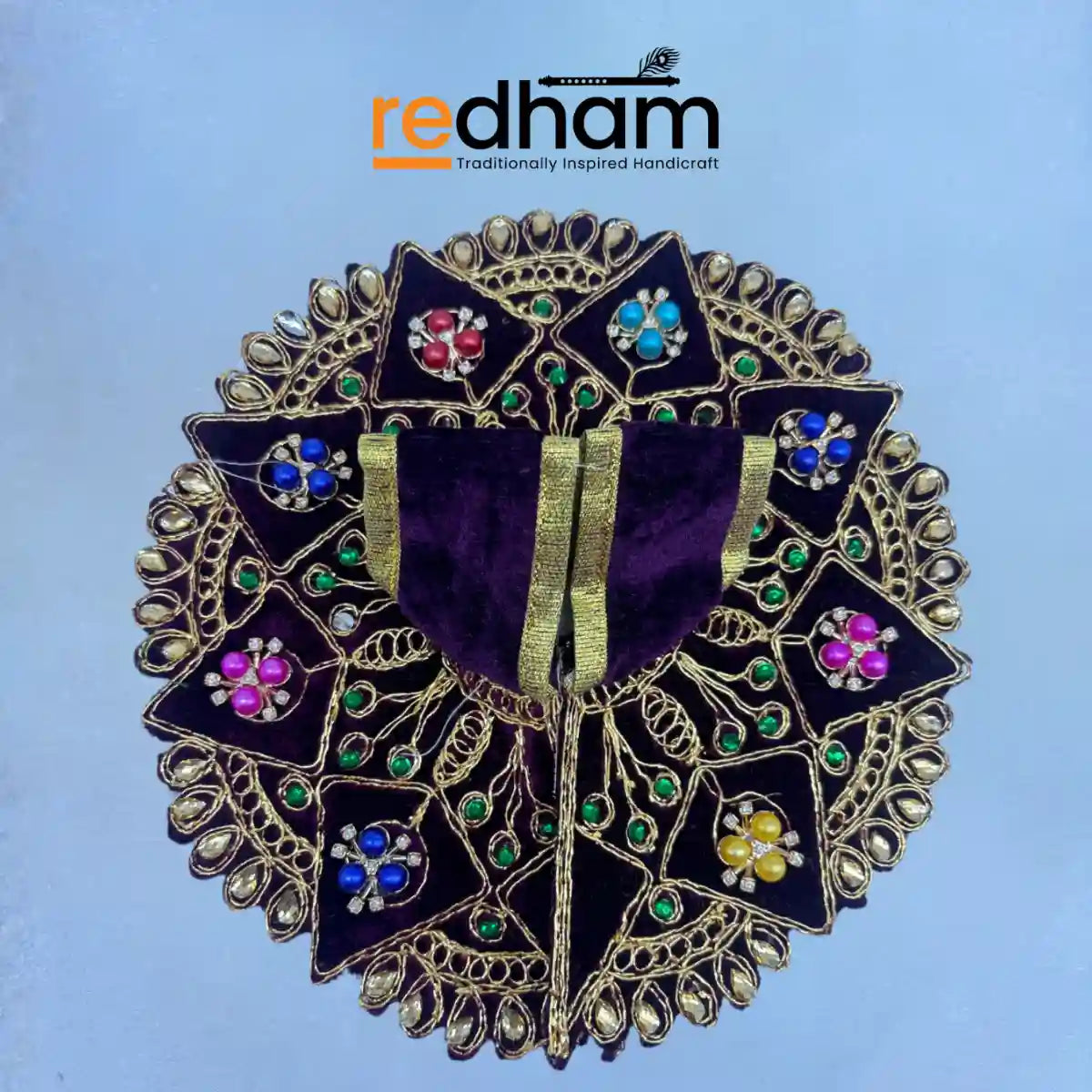 Laddu Gopal Dress New Design: Latest Trends, Fabrics, Styles & Buying Guide (2026)