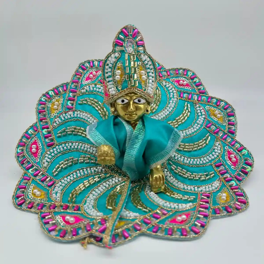 Buy Laddu Gopal Dress Under ₹100 Online (2026)