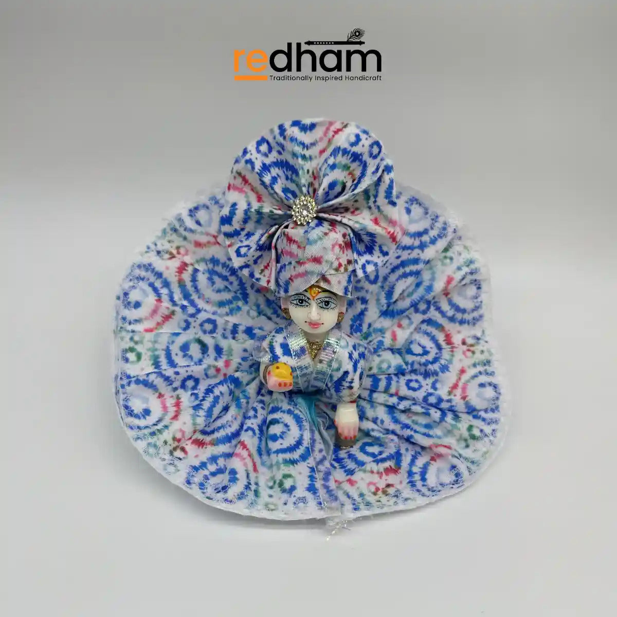 गर्मियों में लड्डू गोपाल ड्रेस: कॉटन के बेस्ट डिज़ाइन और टिप्स | Laddu Gopal Dress Summer 2026