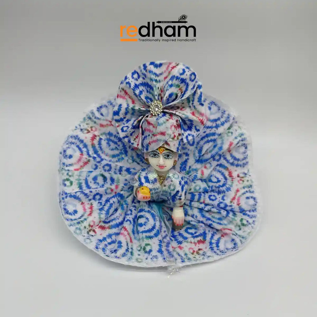 गर्मियों में लड्डू गोपाल ड्रेस: कॉटन के बेस्ट डिज़ाइन और टिप्स | Laddu Gopal Dress Summer 2026