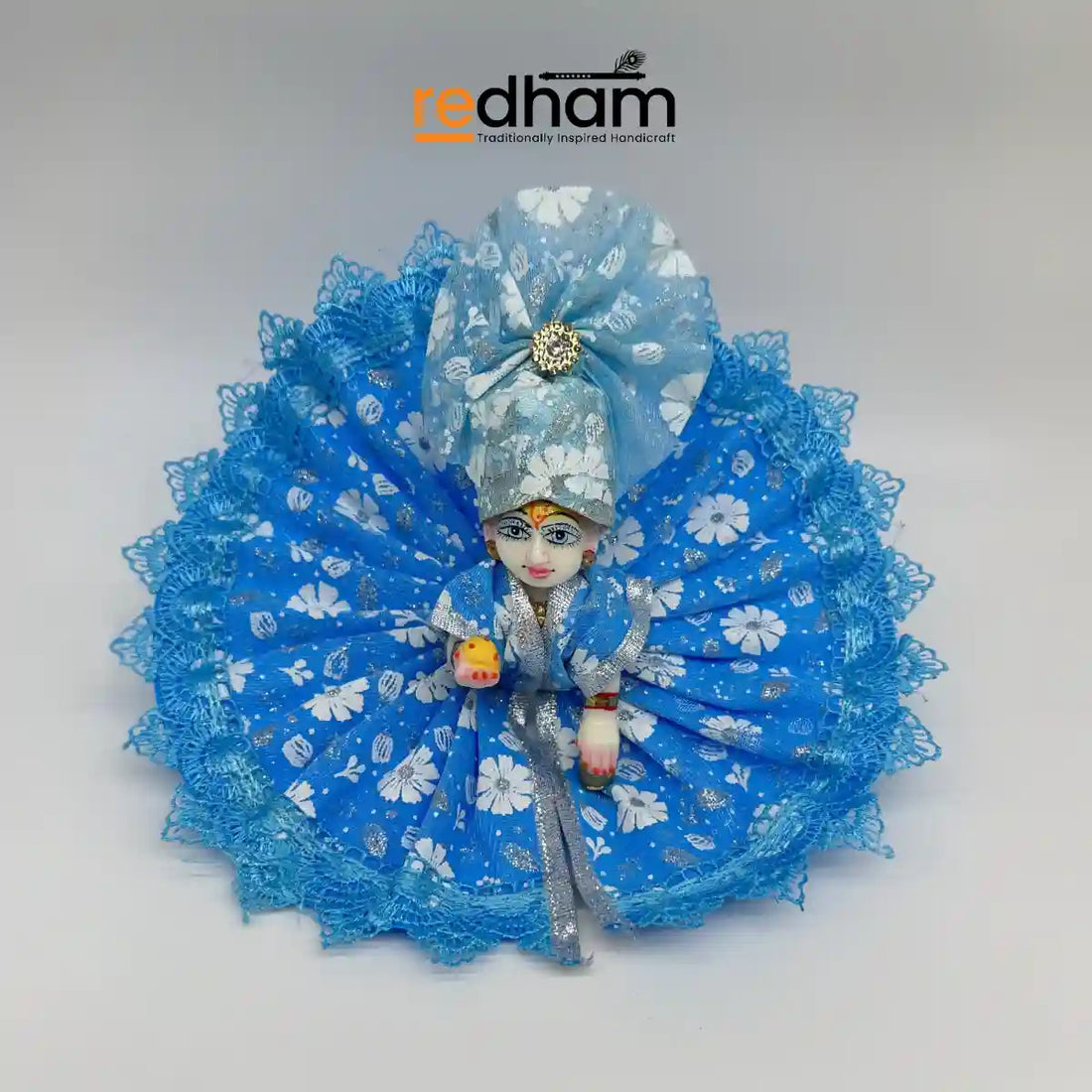 10 Tips to Choose the Perfect Laddu Gopal Poshak for Your Home Temple