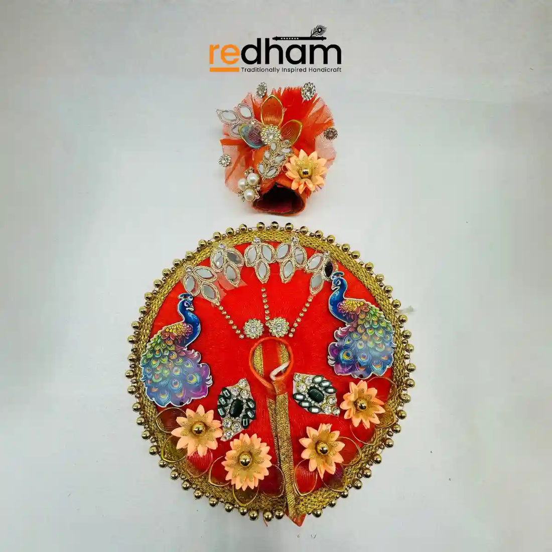 Top Laddu Gopal Shringar Manufacturer in India
