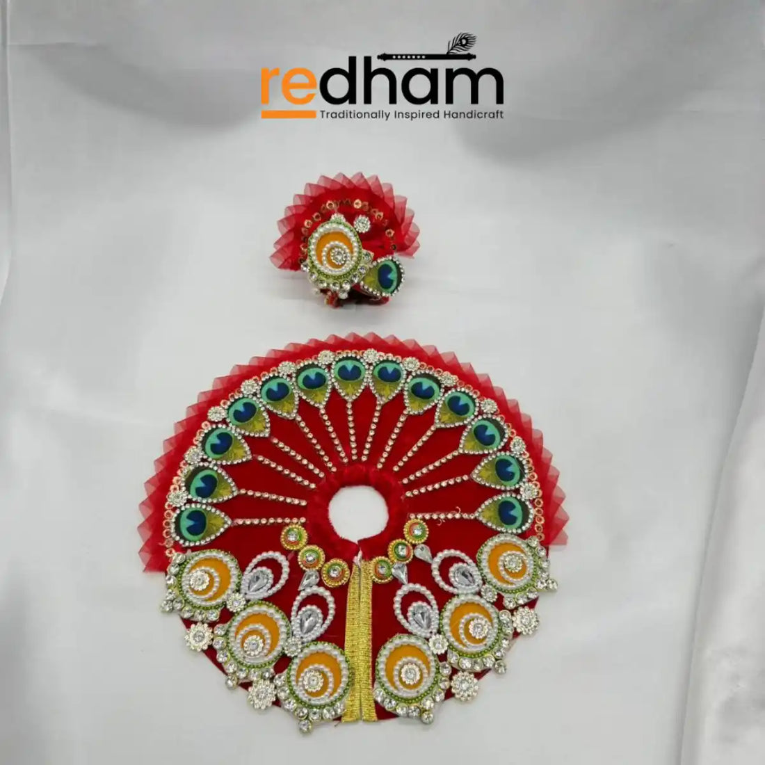 रिधम स्टोर लड्डू गोपाल ड्रेस कलेक्शन: अपने प्यारे बाल गोपाल को प्यार और भक्ति से सजाएं