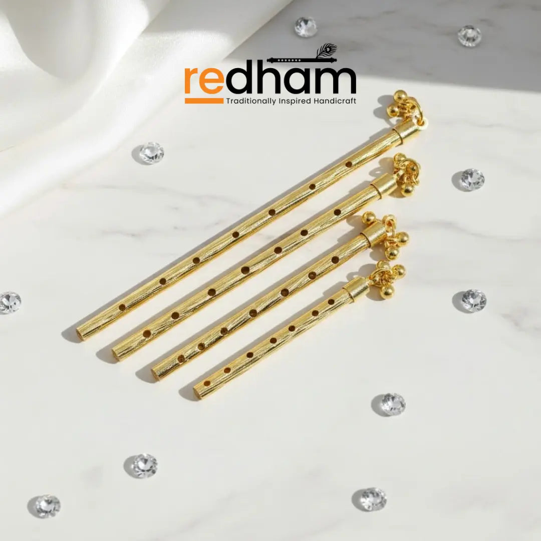 Laddu Gopal Bansuri: Complete Guide to Choosing, Playing & Worshipping Krishna's Divine Flute