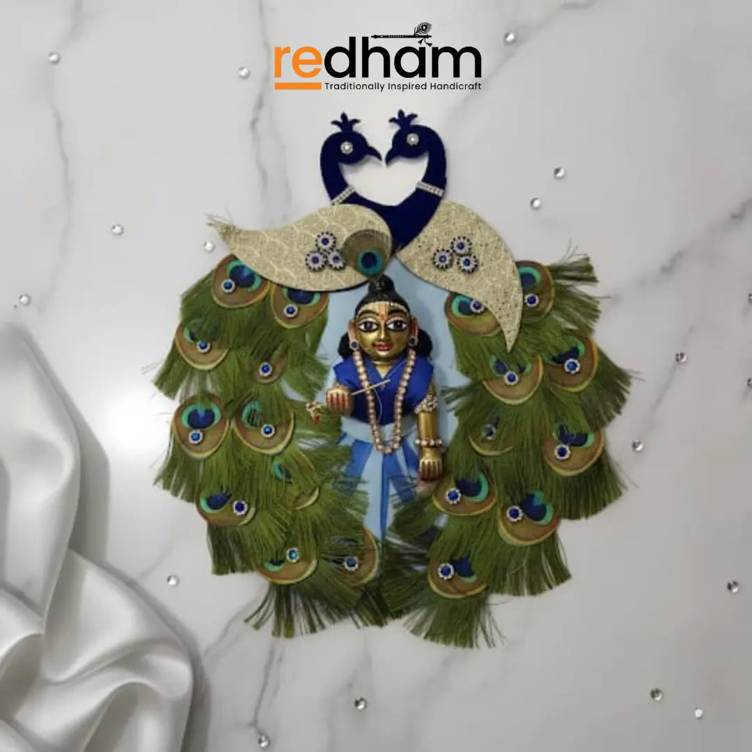 Designer Laddu Gopal Dress | Premium Collection 2026 India