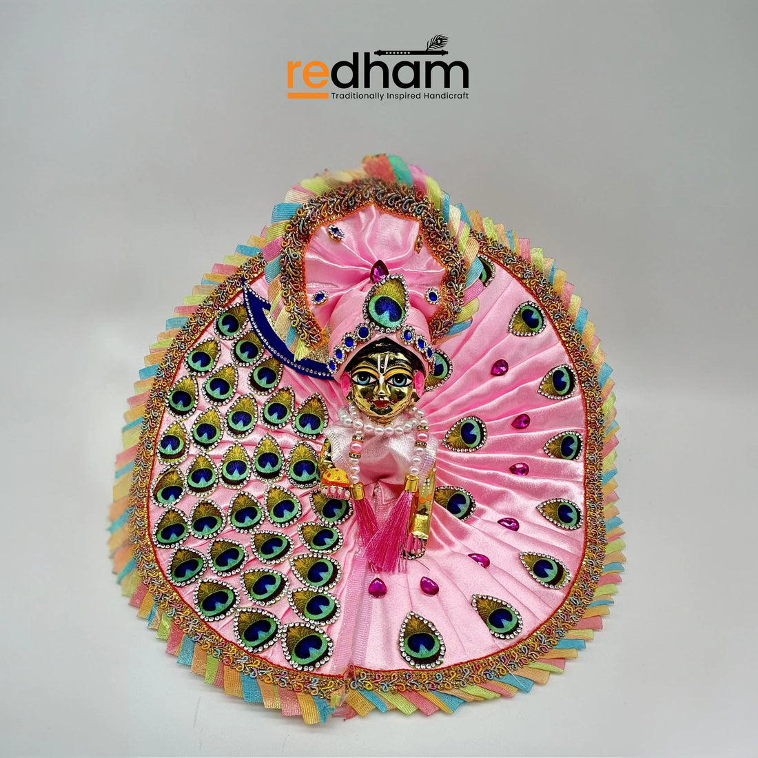 Handmade Laddu Gopal Poshak Online: Why Devotees Prefer Traditional Designs