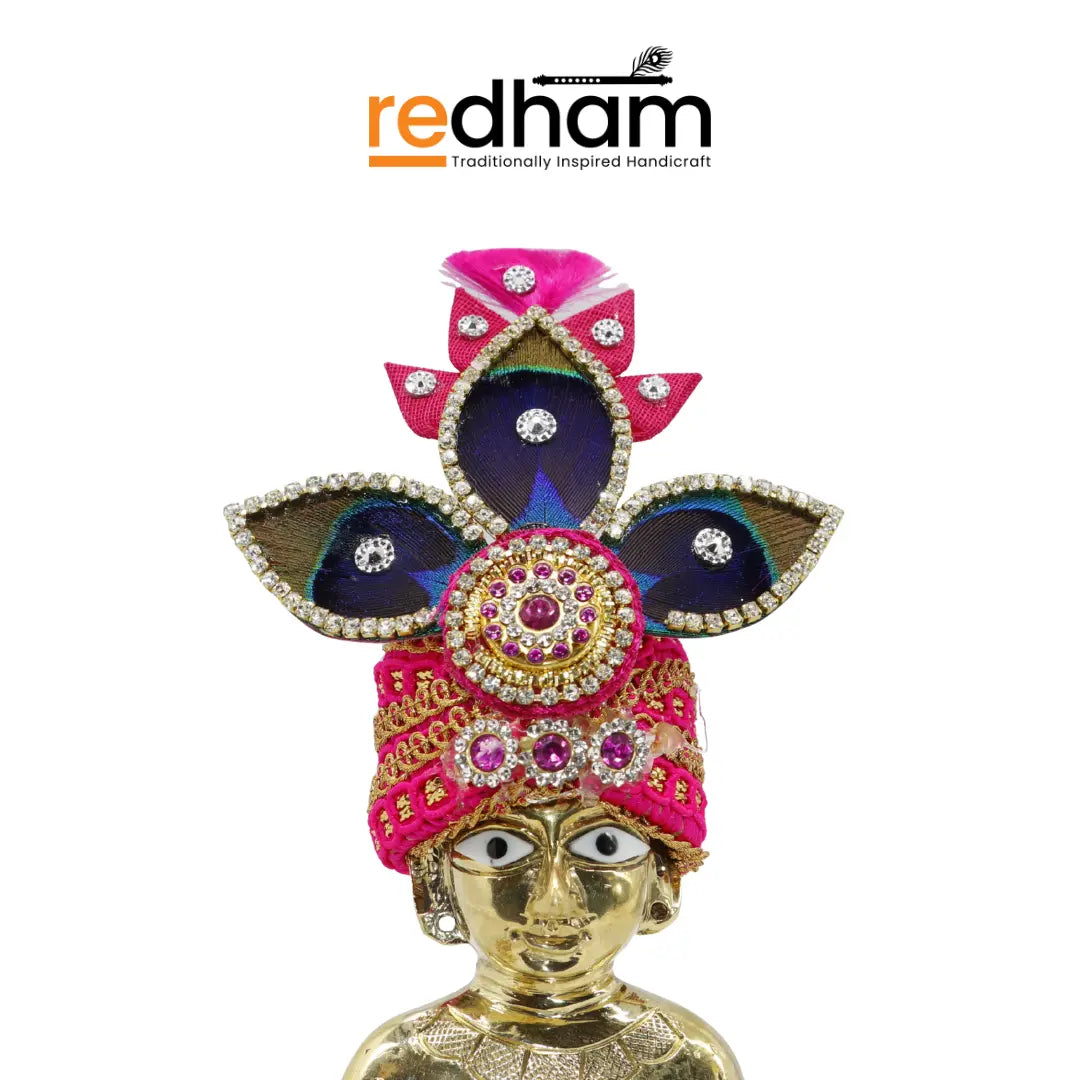 Laddu Gopal Mukut: Complete Guide to Krishna's Crown - Types, Prices & Selection Tips