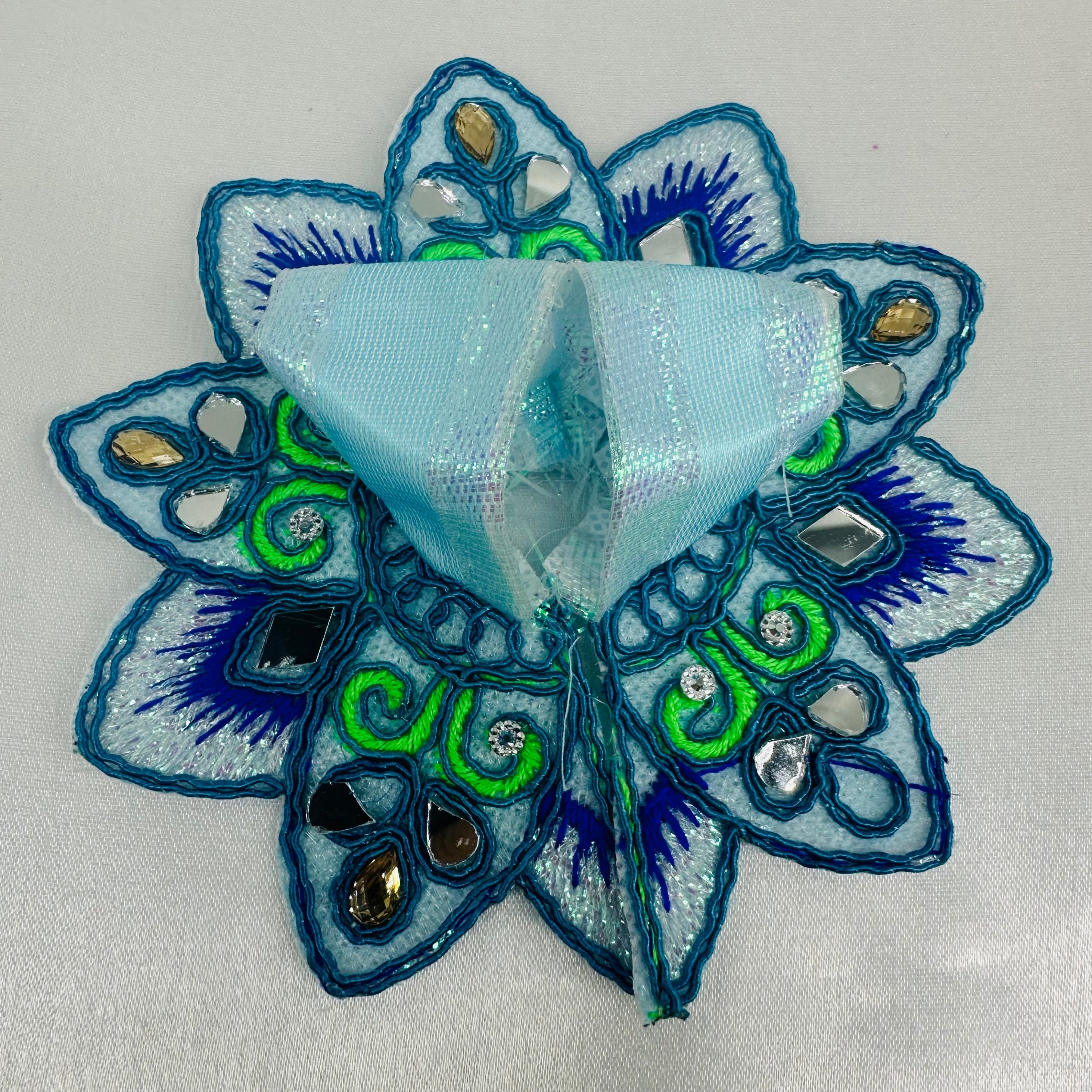 Kailash Kamal Poshak For Laddu Gopal