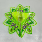 Kailash Kamal Poshak For Laddu Gopal