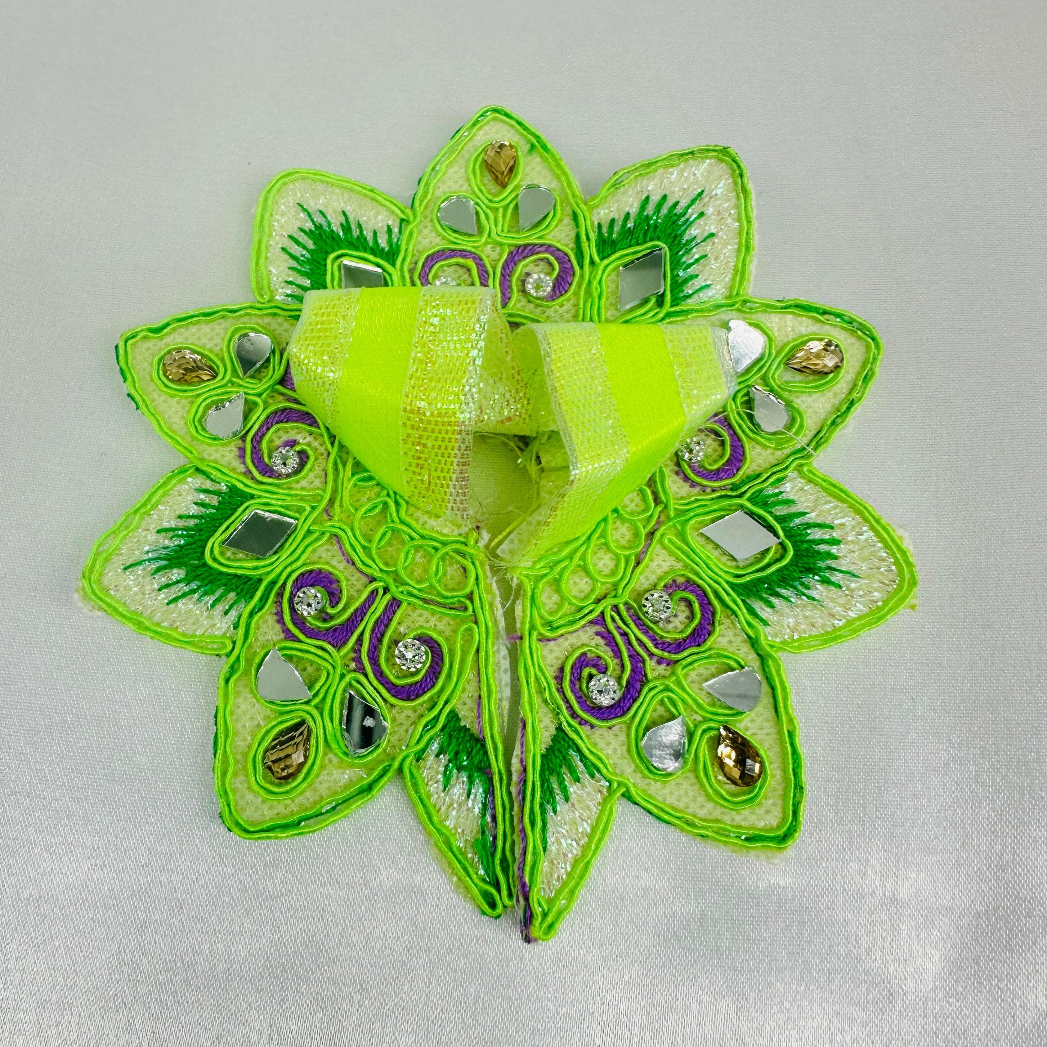 Kailash Kamal Poshak For Laddu Gopal