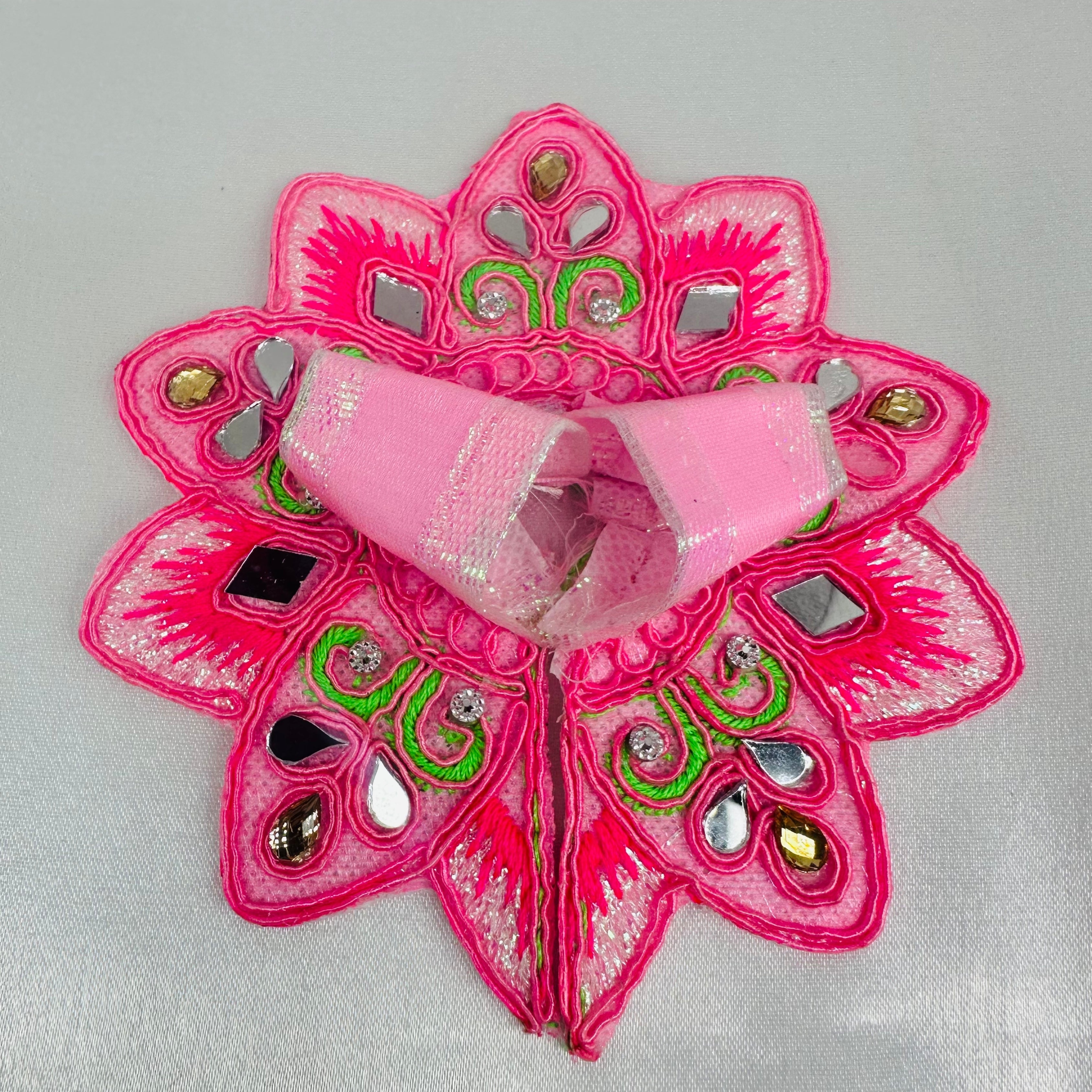 Kailash Kamal Poshak For Laddu Gopal