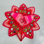 Kailash Kamal Poshak For Laddu Gopal