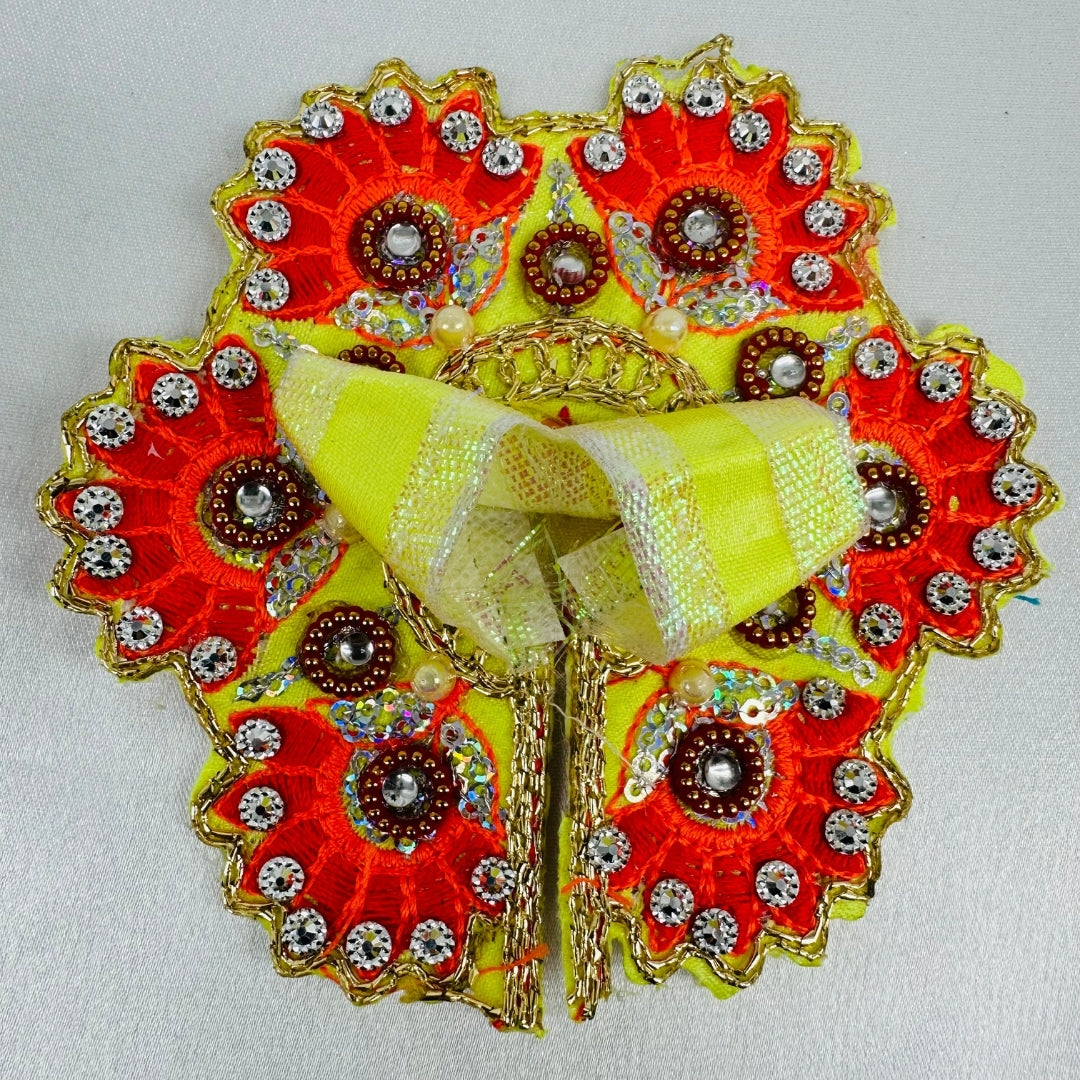 Surya-Kiran Poshak For Laddu Gopal