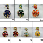 Moti Rekha Poshak With Mukut For Laddu Gopal - Pack of 7