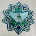 Kailash Kamal Poshak For Laddu Gopal