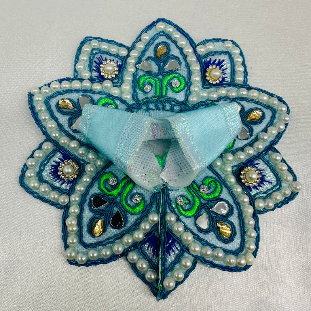 Kailash Kamal Poshak For Laddu Gopal