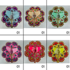 Surya-Kiran Poshak For Laddu Gopal - Pack of 12