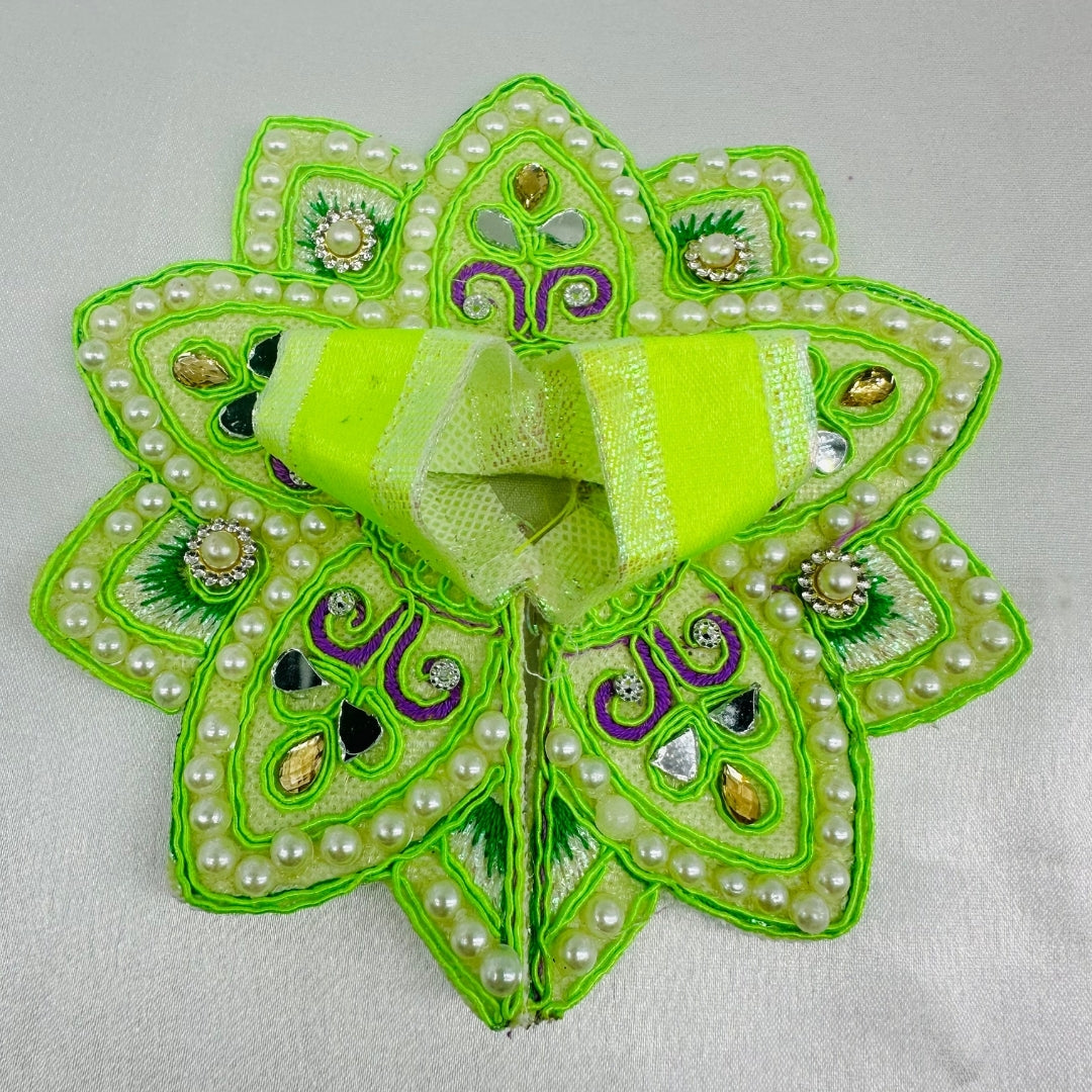 Kailash Kamal Poshak For Laddu Gopal