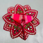 Kailash Kamal Poshak For Laddu Gopal