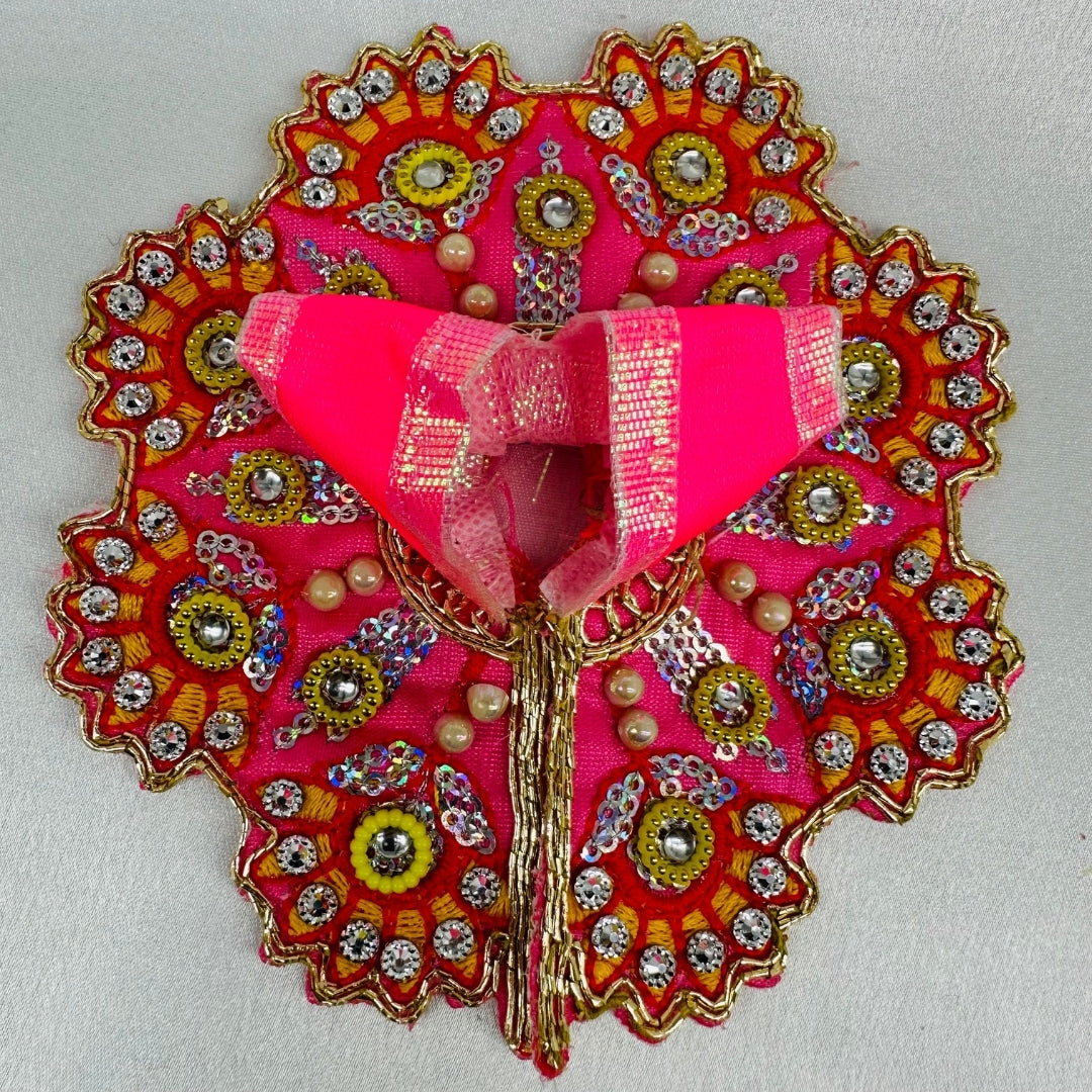 Surya-Kiran Poshak For Laddu Gopal