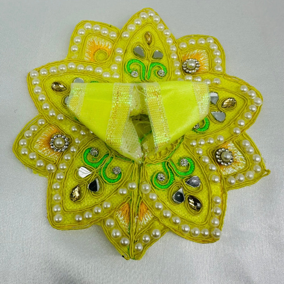 Kailash Kamal Poshak For Laddu Gopal