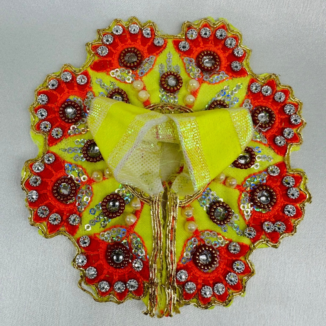 Surya-Kiran Poshak For Laddu Gopal