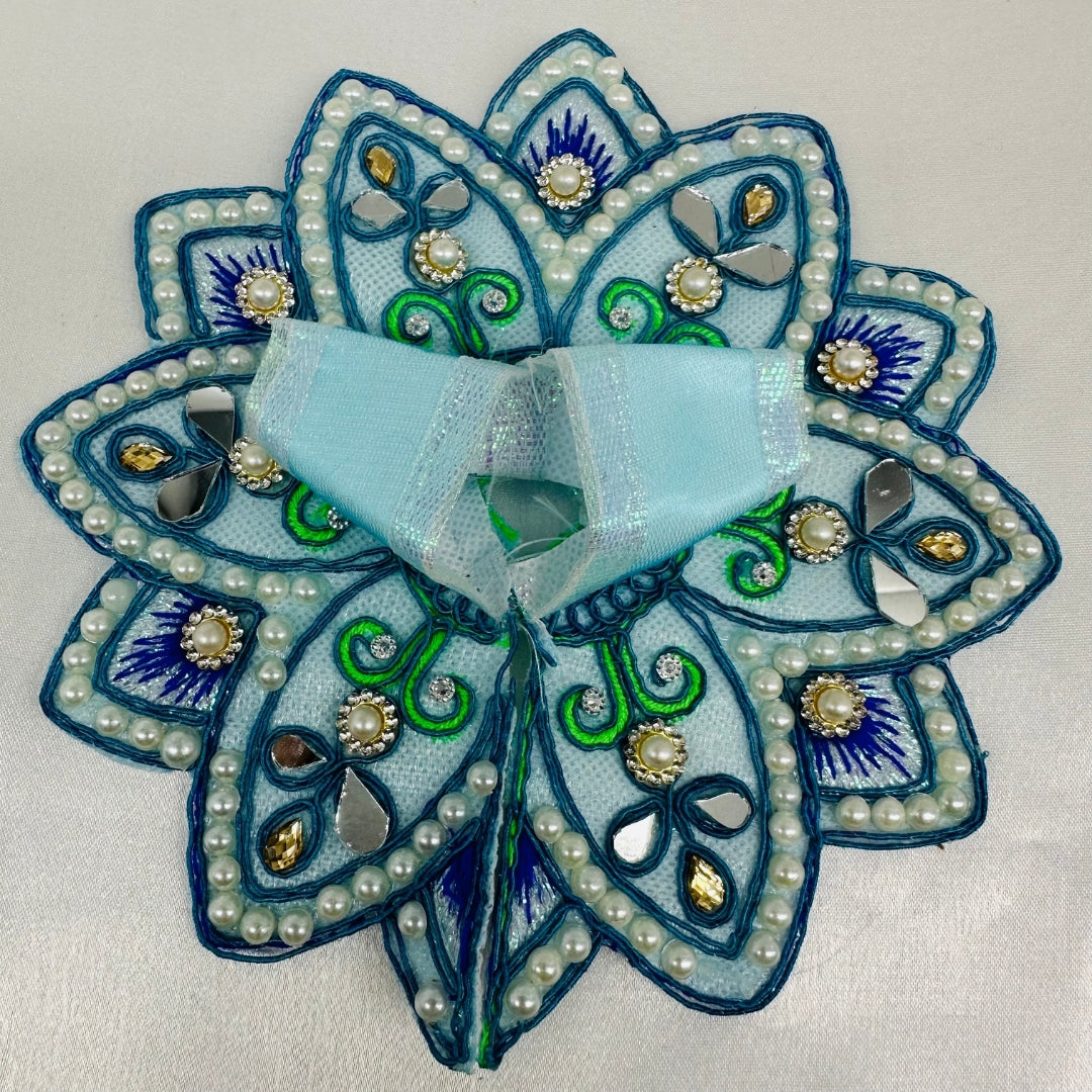 Kailash Kamal Poshak For Laddu Gopal