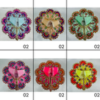 Surya-Kiran Poshak For Laddu Gopal - Pack of 12