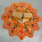 Kailash Kamal Poshak For Laddu Gopal