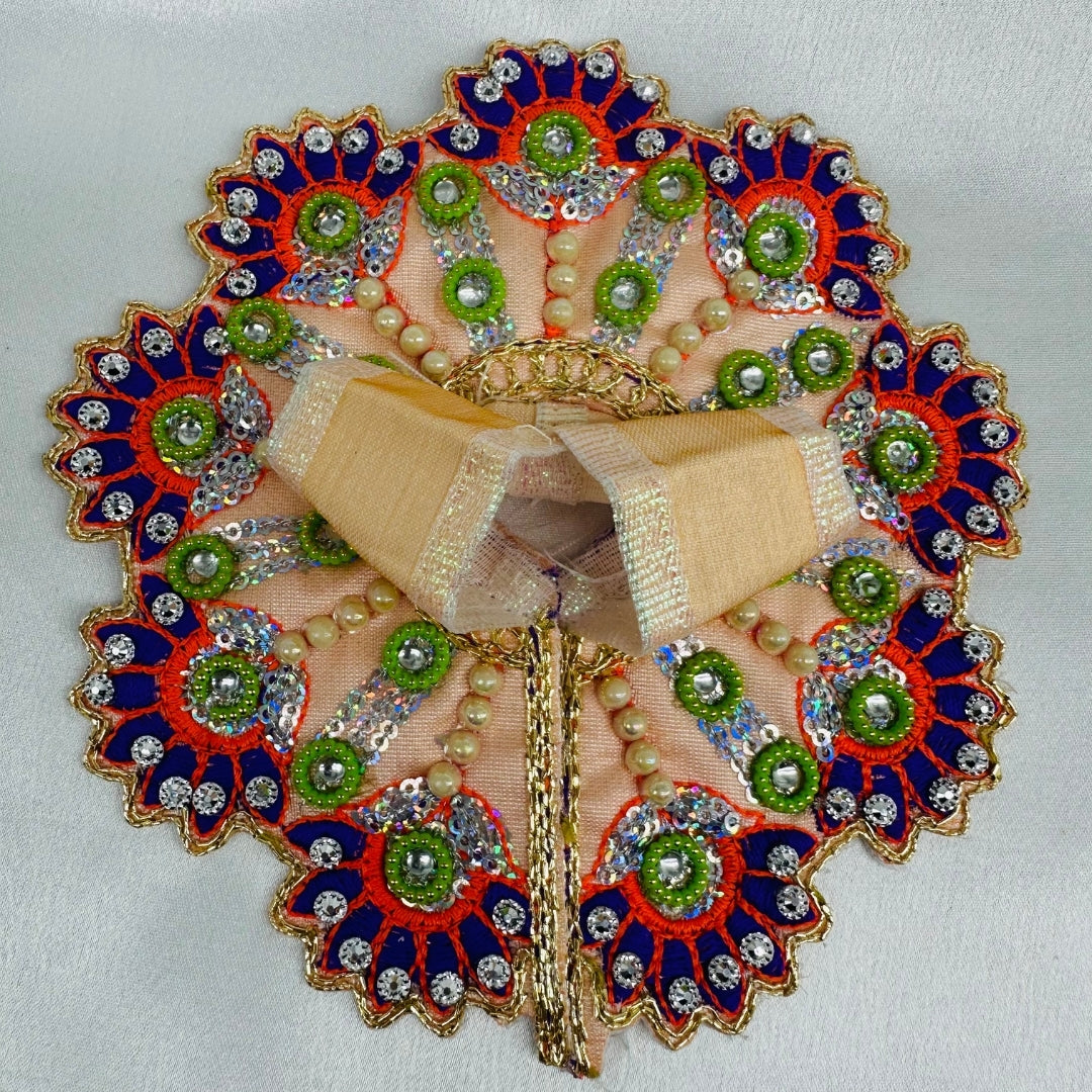 Surya-Kiran Poshak For Laddu Gopal