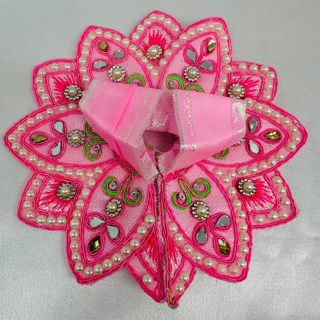 Kailash Kamal Poshak For Laddu Gopal