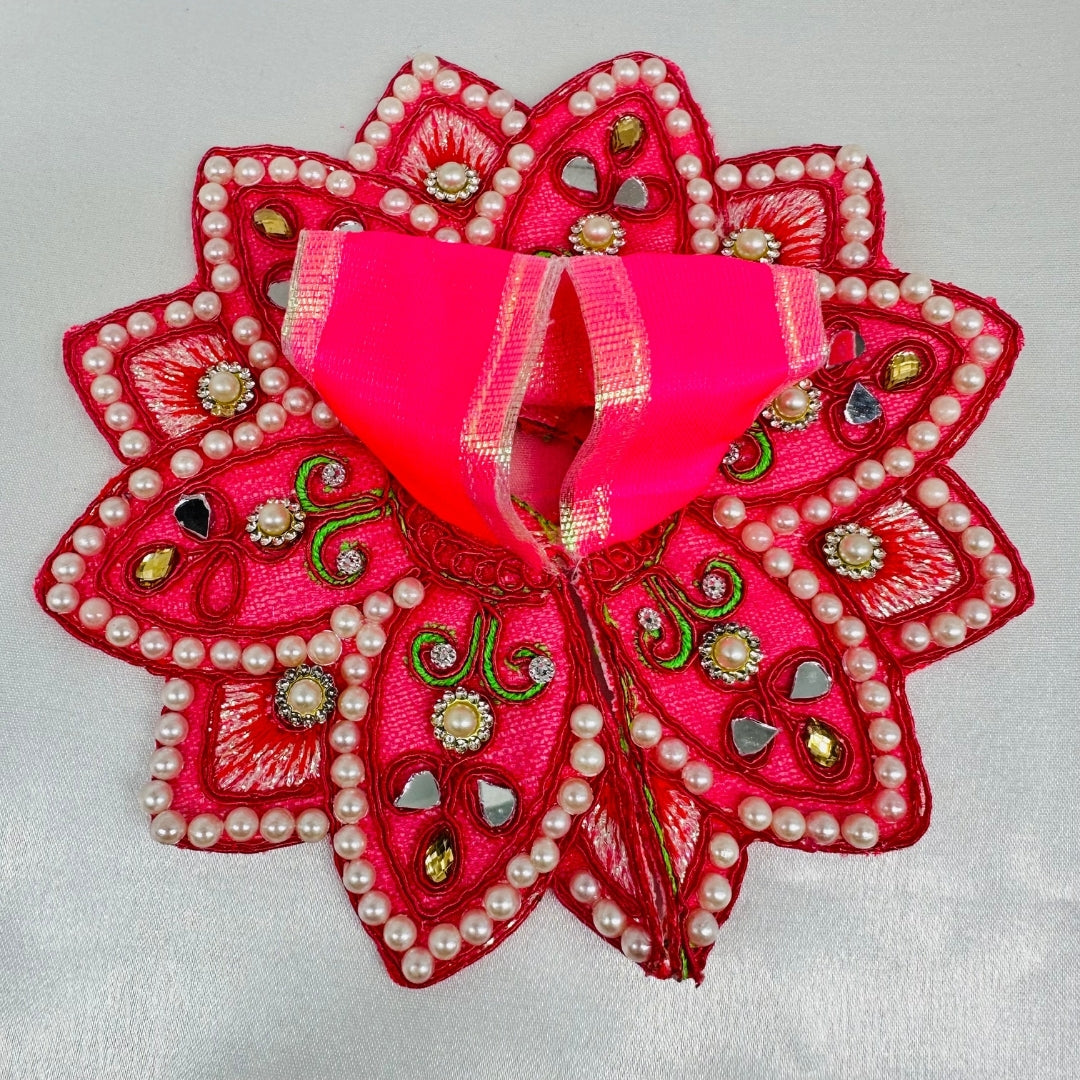 Kailash Kamal Poshak For Laddu Gopal