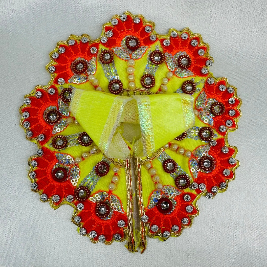 Surya-Kiran Poshak For Laddu Gopal