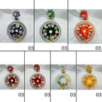 Moti Rekha Poshak With Mukut For Laddu Gopal - Pack of 7