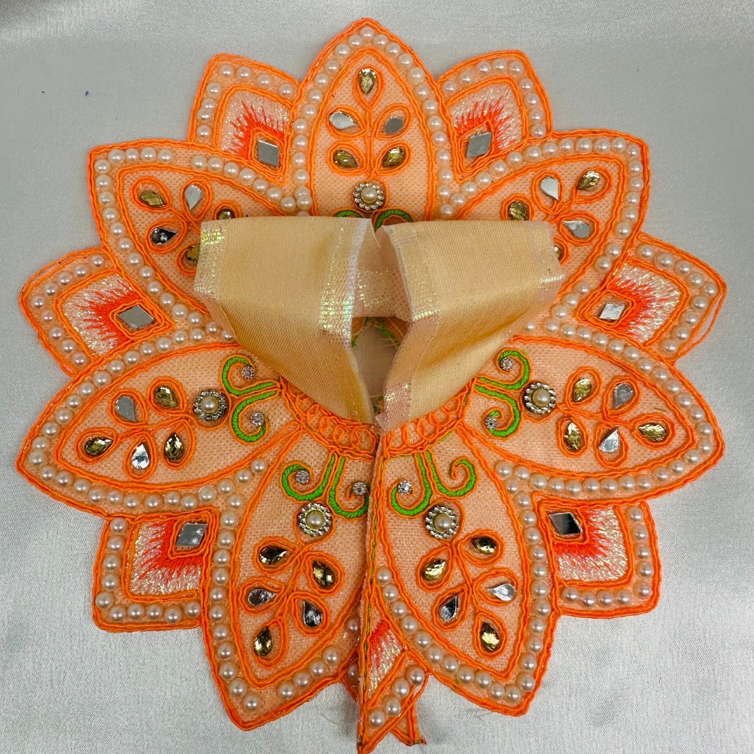 Kailash Kamal Poshak For Laddu Gopal