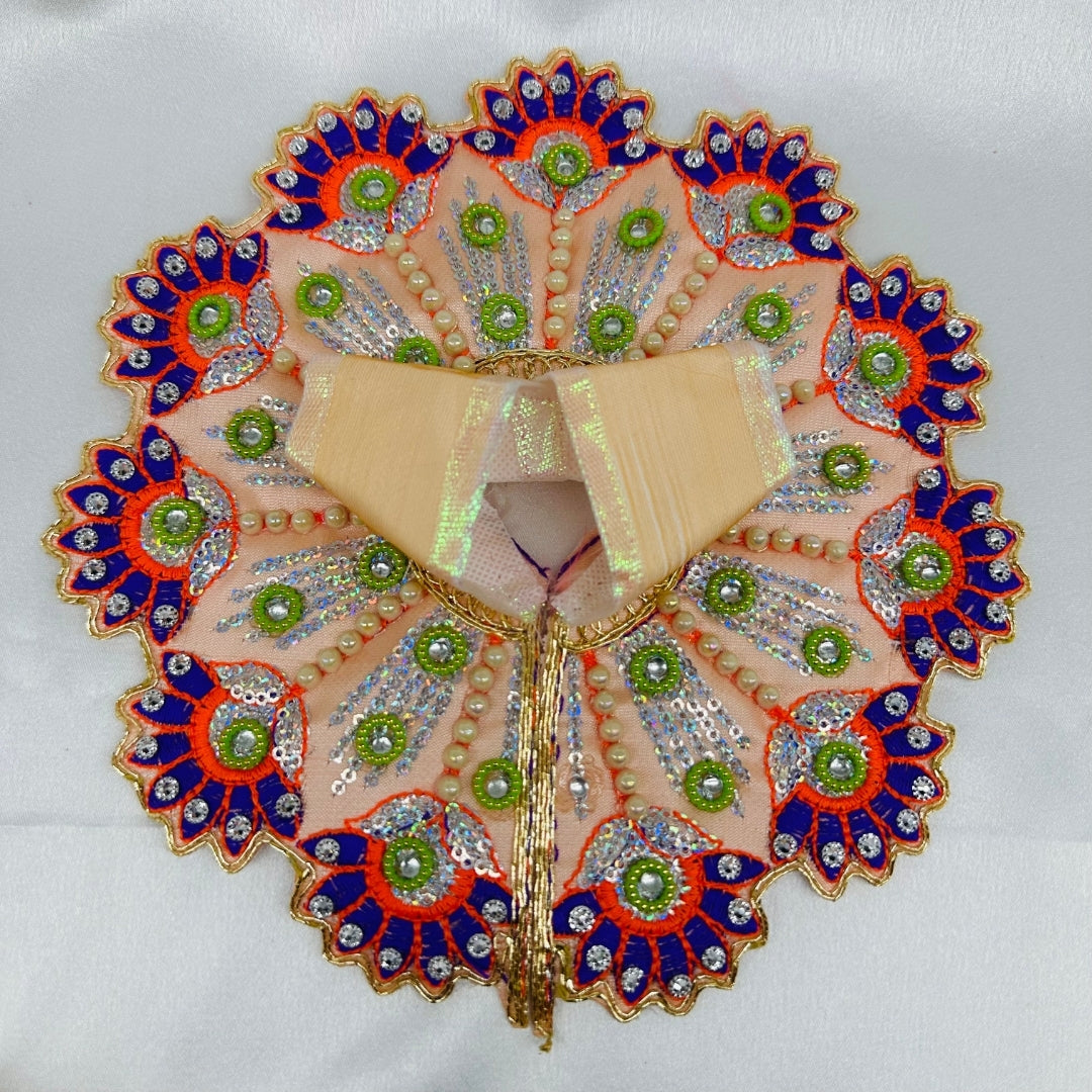 Surya-Kiran Poshak For Laddu Gopal