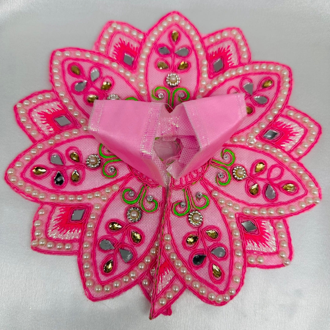 Kailash Kamal Poshak For Laddu Gopal