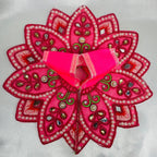 Kailash Kamal Poshak For Laddu Gopal