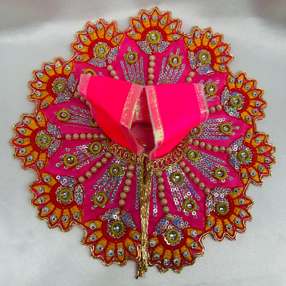 Surya-Kiran Poshak For Laddu Gopal