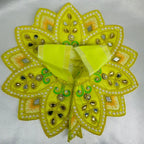 Kailash Kamal Poshak For Laddu Gopal