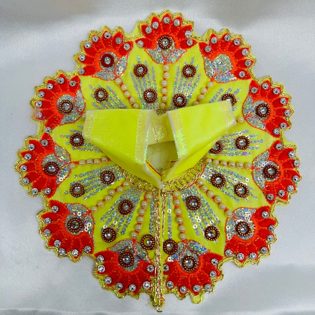 Surya-Kiran Poshak For Laddu Gopal