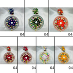 Moti Rekha Poshak With Mukut For Laddu Gopal - Pack of 7