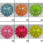 Kailash Kamal Poshak For Laddu Gopal - Pack of 12