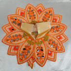 Kailash Kamal Poshak For Laddu Gopal