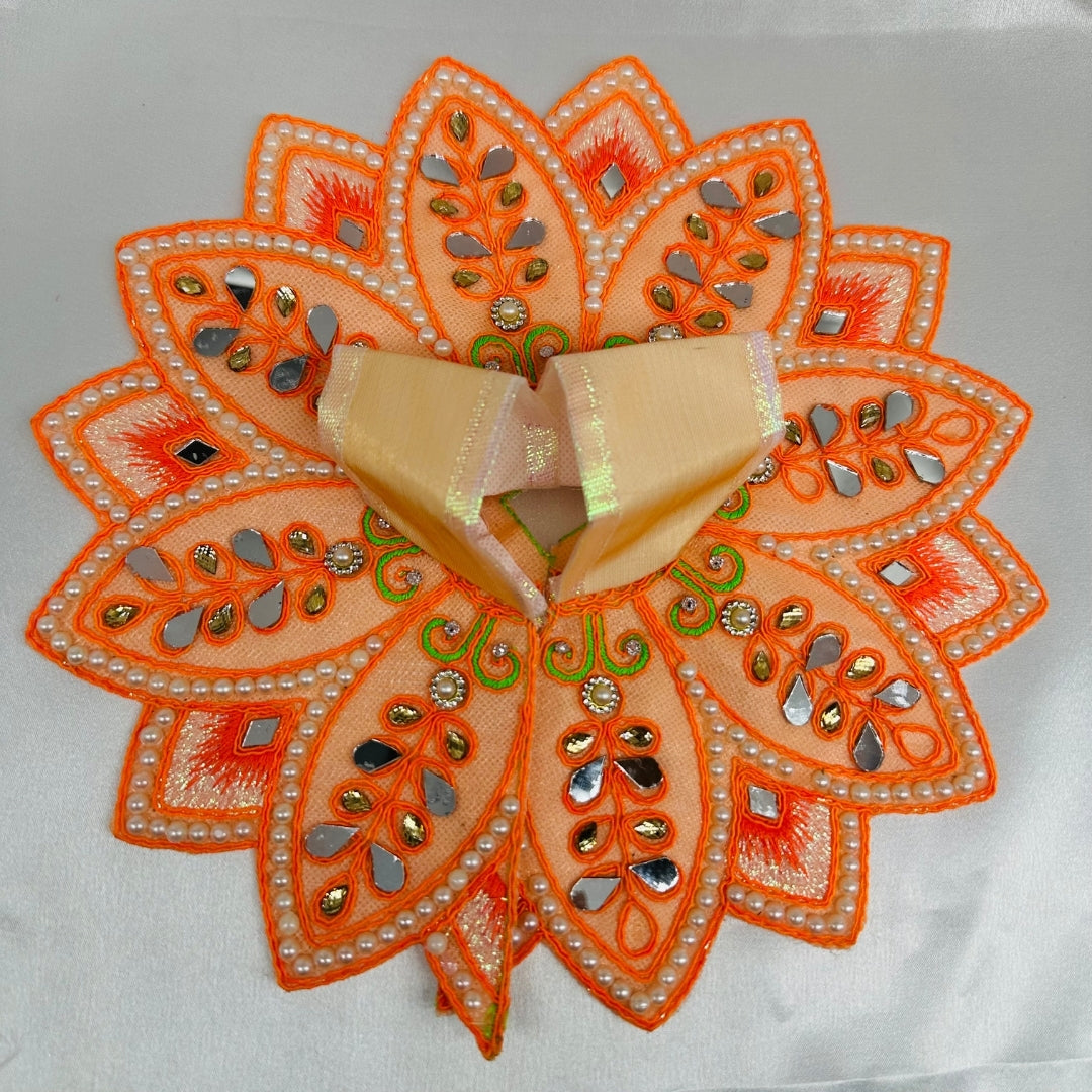 Kailash Kamal Poshak For Laddu Gopal