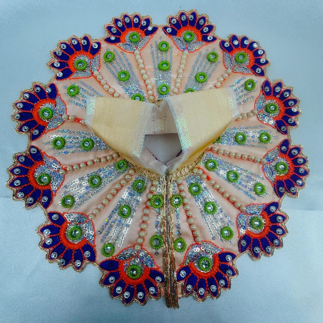 Surya-Kiran Poshak For Laddu Gopal