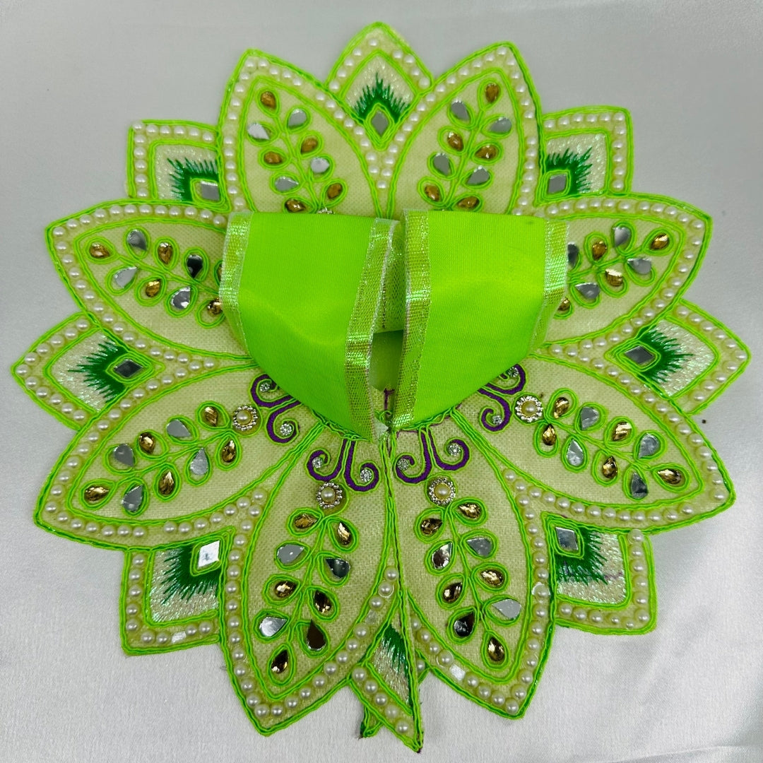 Kailash Kamal Poshak For Laddu Gopal